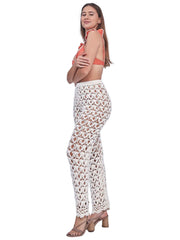 Capittana: April Crochet Pants (C658)