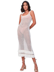 Capittana: Maxi Dress Crochet (C121)