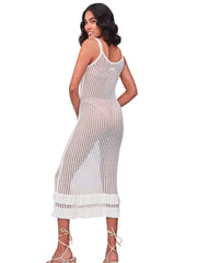 Capittana: Maxi Dress Crochet (C121)