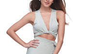 Ornella Mint Set ::RET