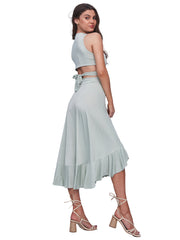 Capittana: Ornella Mint Set (C1032T-C1032B)