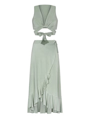 Capittana: Ornella Mint Set (C1032T-C1032B)