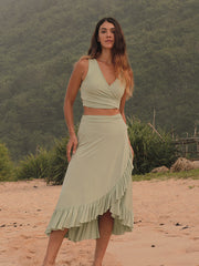 Capittana: Ornella Mint Set (C1032T-C1032B)
