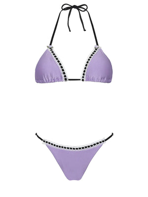 Capittana: Pamela Bikini (1279T-PURP-1279B-PURP)