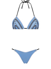 Capittana: Krys Bikini (1272T-LIBL-1272B-LIBL)