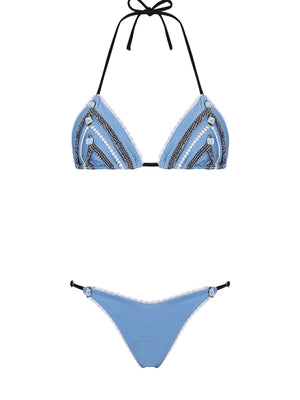 Capittana: Krys Bikini (1272T-LIBL-1272B-LIBL)