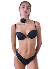 Capittana: Tania Bikini (1277T-BLCK-1277B-BLCK)