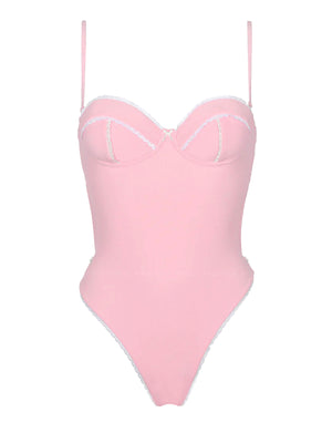 Capittana: Mandy One Piece (1273-PINK)