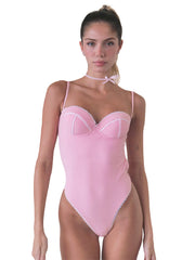 Capittana: Mandy One Piece (1273-PINK)