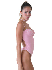 Capittana: Mandy One Piece (1273-PINK)