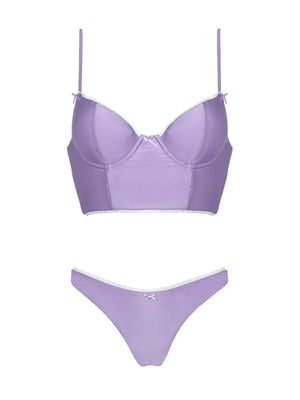 Capittana: Monique Bikini (1276T-PURP-1276B-PURP)