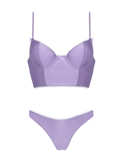 Capittana: Monique Bikini (1276T-PURP-1276B-PURP)