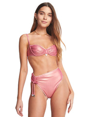 Capittana: Arabella Metallic Bikini (C1310.1-C1310.2)