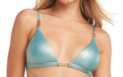 Dalia Metallic Bikini ::RET