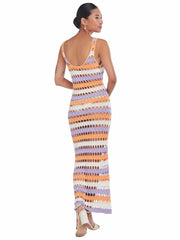 Capittana: Sara Knitted Dress (C1387)