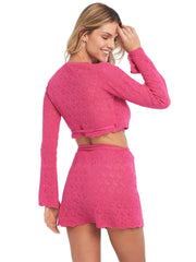 Capittana: Kaia Knitted Blouse-Kaia Knitted Skirt (C1218.1-C1218.2)