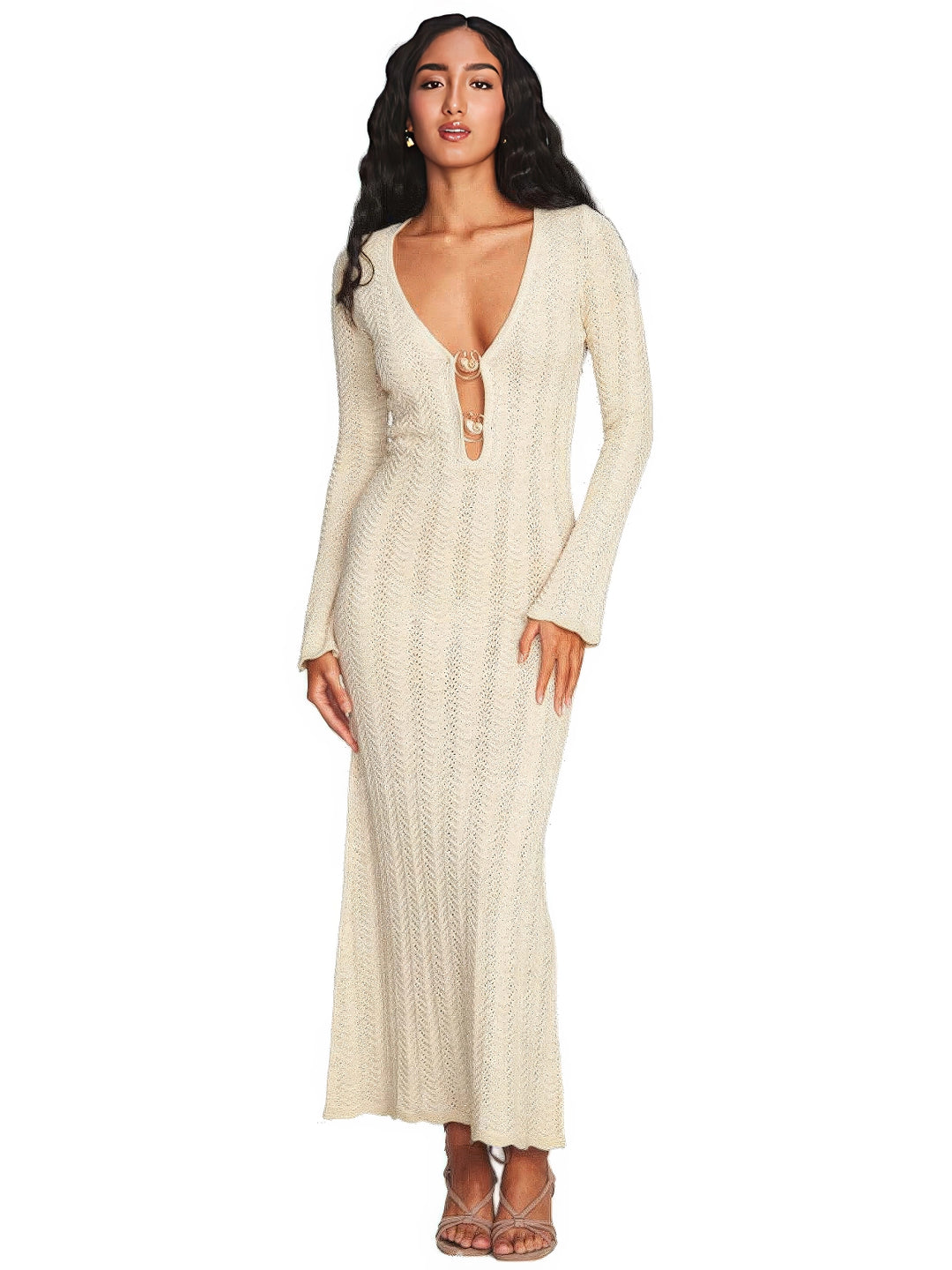 Capittana: Ella Maxi Dress (C1652) – Swimwear World