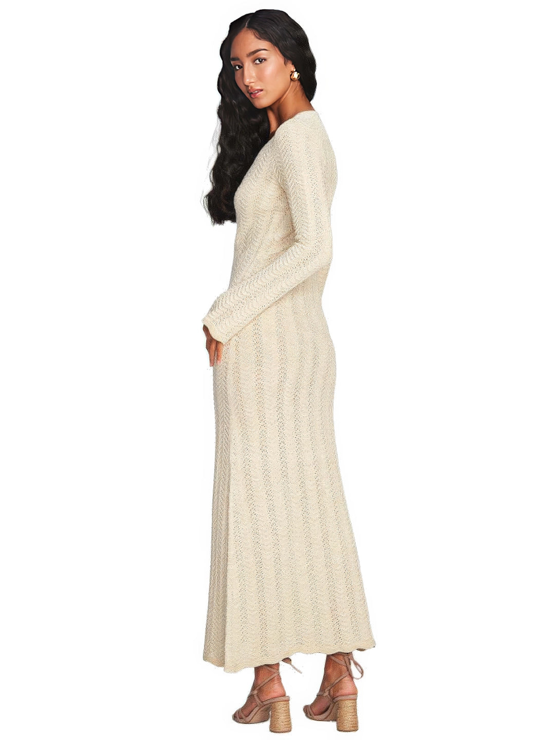 Capittana: Ella Maxi Dress (C1652) – Swimwear World