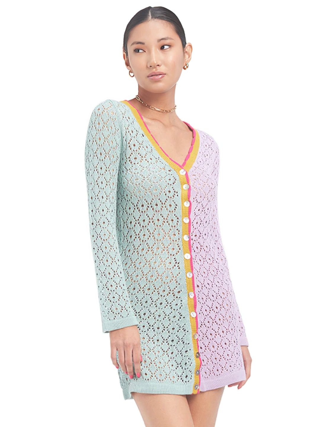 Capittana: Alexandra Mini Dress (C1431) Swimwear World Capittana: Alexandra Mini Dress (C1431) Swimwear World