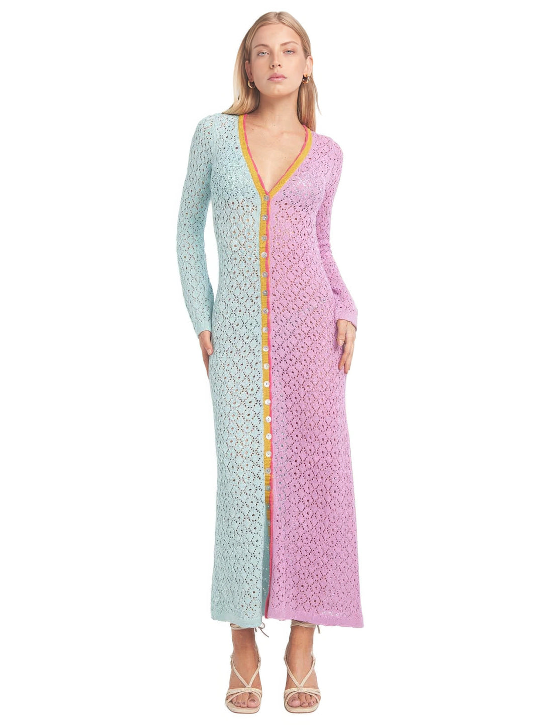 alexandra maxi dress Capittana: Alexandra Maxi Dress