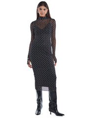 Capittana: Jules Polka Dots Dress (C2084)
