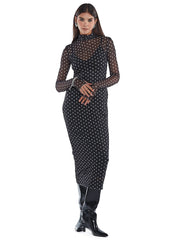 Capittana: Jules Polka Dots Dress (C2084)