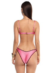 Capittana: Lily Flowers Bikini (C2147.1-C2147.2)