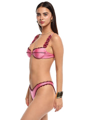Capittana: Lily Flowers Bikini (C2147.1-C2147.2)