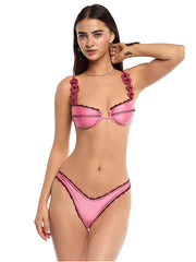 Capittana: Lily Flowers Bikini (C2147.1-C2147.2)