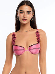 Capittana: Lily Flowers Bikini (C2147.1-C2147.2)