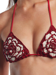 Capittana: Rose Bikini (C2111.1-C2111.2)