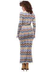 Capittana: Sandra Fall Dress (C2223)