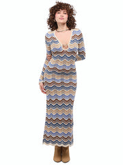 Capittana: Sandra Fall Dress (C2223)