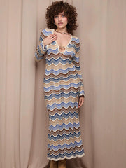Capittana: Sandra Fall Dress (C2223)