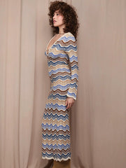 Capittana: Sandra Fall Dress (C2223)