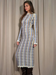 Capittana: Issy Fall Dress (C1833)