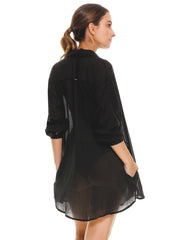 Boamar: Marcia Shirt (BW0483-BLCK)