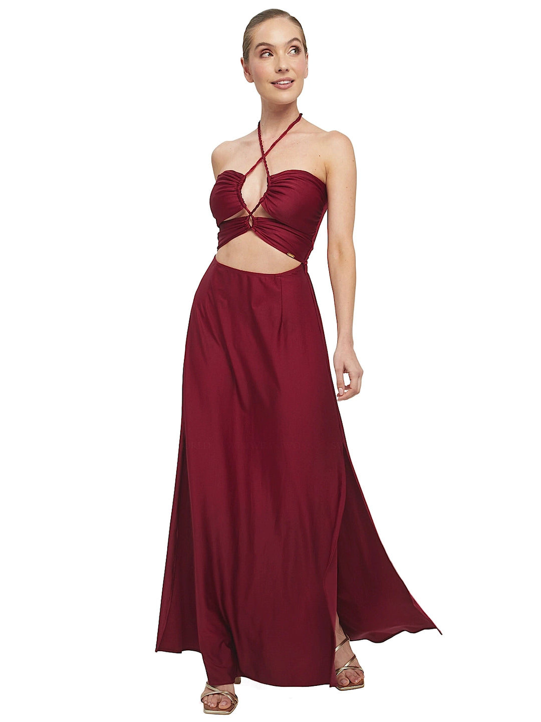 dasha maxi dress Dasha Maxi Dress Lemon