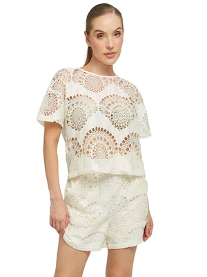 Boamar: Estelle-Sandro Short (BW0720-BW0717)
