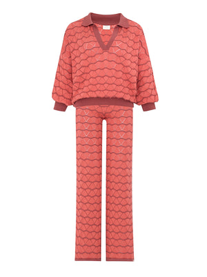Vorn: Bromelia Set (BR002)