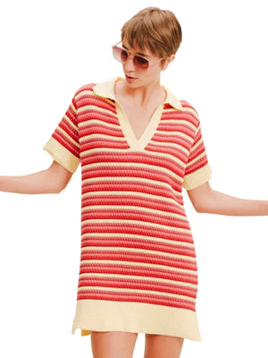 Vorn: Vallarta Mini Dress (VALLM002)