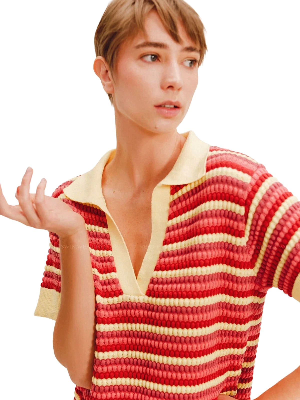 Vorn: Vallarta Mini Dress (VALLM002)