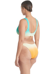 Bond-Eye: Malibu Scene Eco Bikini (BOUND141ET-DAWN-BOUND141EB-DAWN)