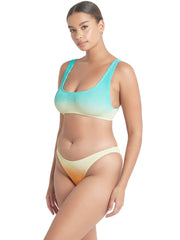 Bond-Eye: Malibu Scene Eco Bikini (BOUND141ET-DAWN-BOUND141EB-DAWN)