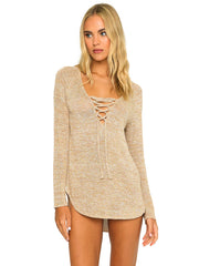 Beach Bunny: Payton Beach Sweater (B2318C1-TORT)