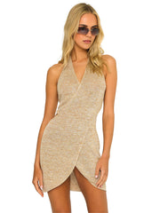 Beach Bunny: Ellie Mini Dress (B2318C2-TORT)