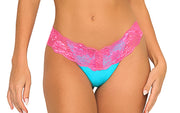 Lady Lace Bandeau-Lady Lace Bikini ::RET