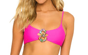 Charlie Bralette-Dakota Bikini ::RET