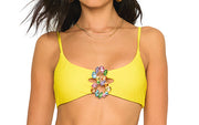 Charlie Bralette-Dakota Bikini ::RET