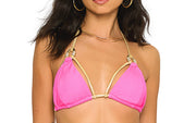 Madagascar Glam Tri-Madagascar Glam Tie Bikini